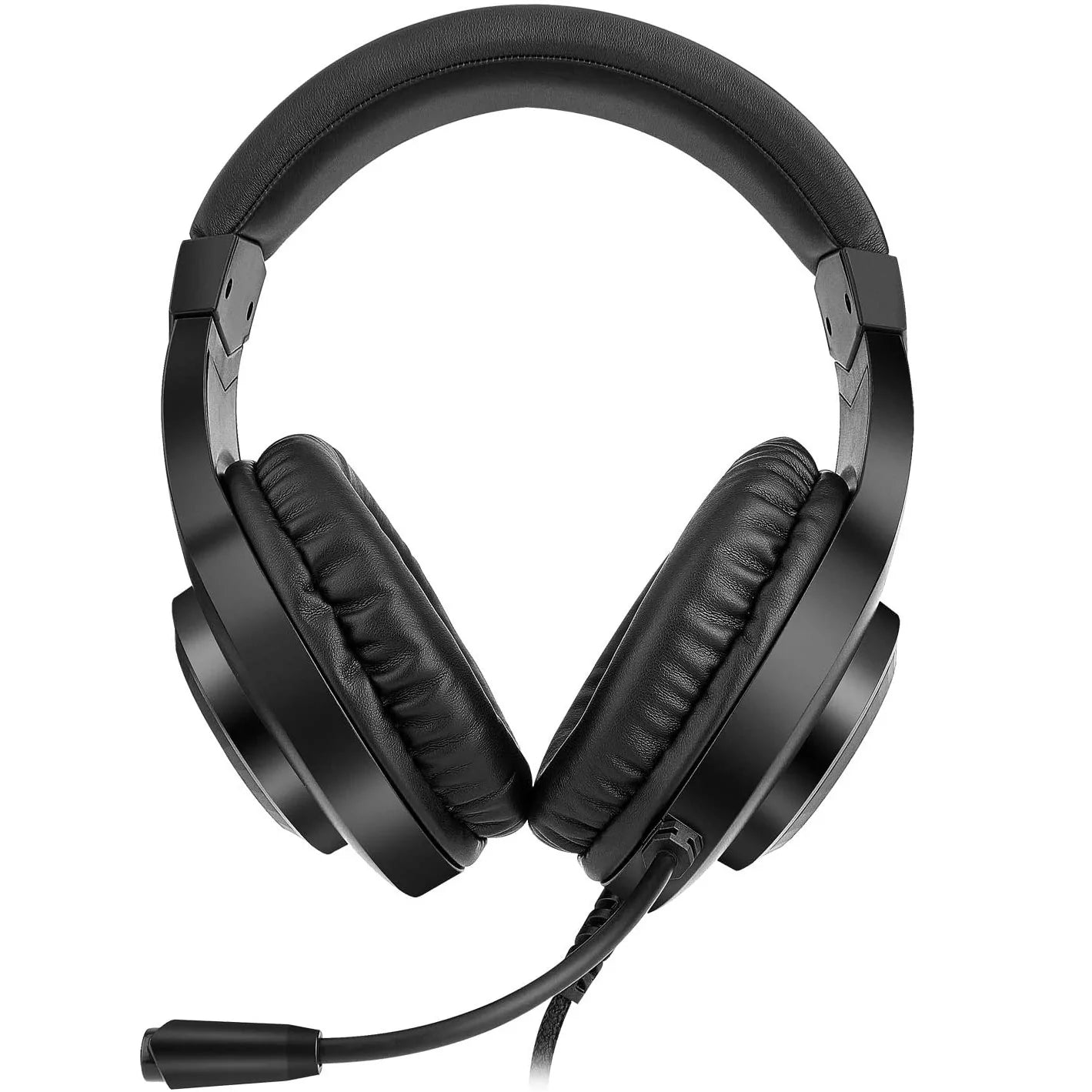 Redragon Hylas H260 RGB Gaming Headset with Microphone, Wired, Compatible with PS4, PS5, PC and Laptops Black Redragon Hylas H260 RGB Gaming Headset with Microphone, Wired, Compatible with PS4, PS5, PC and Laptops Black